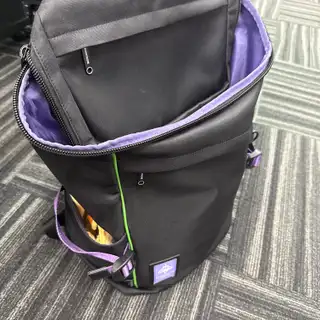 エヴァのリュックサック